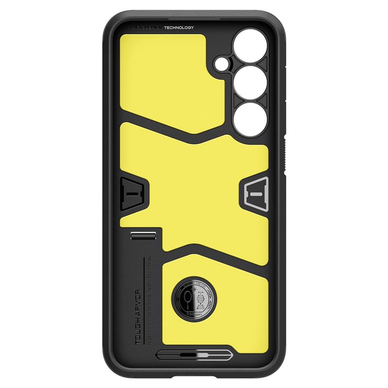 Spigen Tough Armor, black - Samsung Galaxy A55