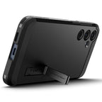 Spigen Tough Armor, black - Samsung Galaxy A55