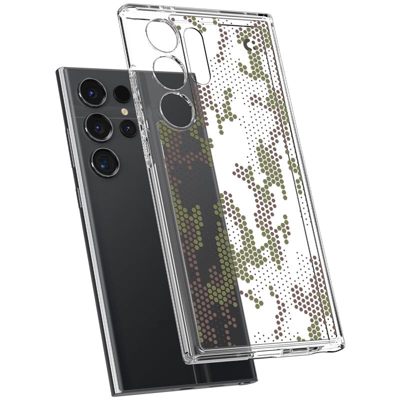 Drop protection via Air Cushion Technology