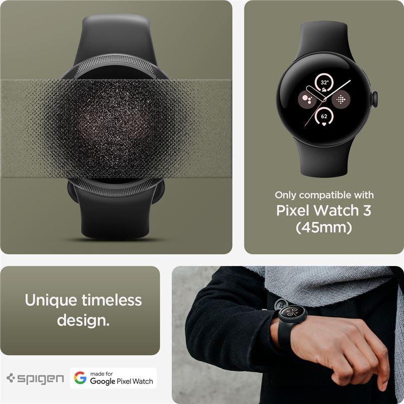 Slim and lightweight design