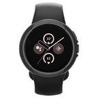 Spigen Liquid Air, matte black - Google Pixel Watch 3 (45mm)