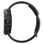 Spigen Liquid Air, matte black - Google Pixel Watch 3 (45mm)