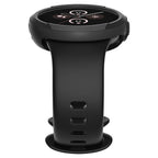 Spigen Liquid Air, matte black - Google Pixel Watch 3 (45mm)