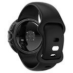 Spigen Liquid Air, matte black - Google Pixel Watch 3 (45mm)