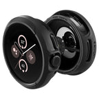 Spigen Liquid Air, matte black - Google Pixel Watch 3 (45mm)