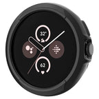 Spigen Liquid Air, matte black - Google Pixel Watch 3 (45mm)