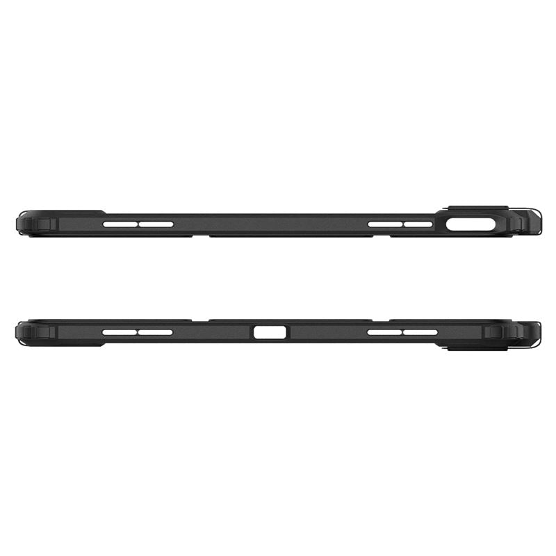Spigen Ultra Hybrid Pro, black - iPad Air 13" (2026/2025/2024)