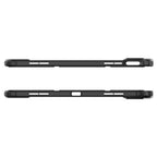Spigen Ultra Hybrid Pro, black - iPad Air 13" (2026/2025/2024)