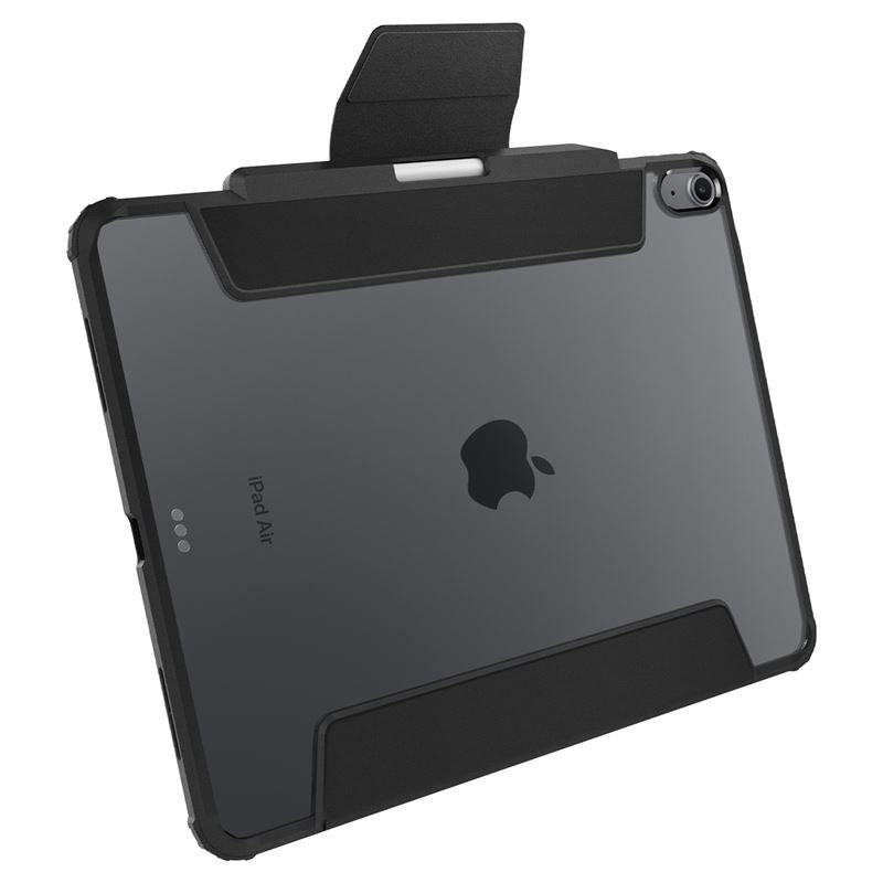 Spigen Ultra Hybrid Pro, black - iPad Air 13" (2026/2025/2024)