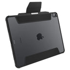 Spigen Ultra Hybrid Pro, black - iPad Air 13" (2026/2025/2024)
