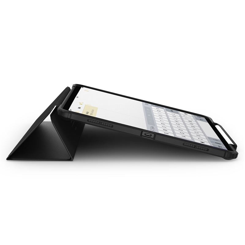 Spigen Ultra Hybrid Pro, black - iPad Air 13" (2026/2025/2024)