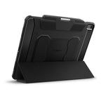 Spigen Rugged Armor Pro, black - iPad Air 13" (2026/2025/2024)