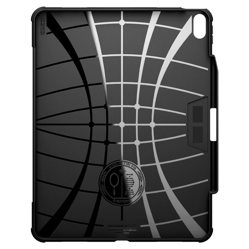 Spigen Rugged Armor Pro, black - iPad Air 13" (2026/2025/2024)