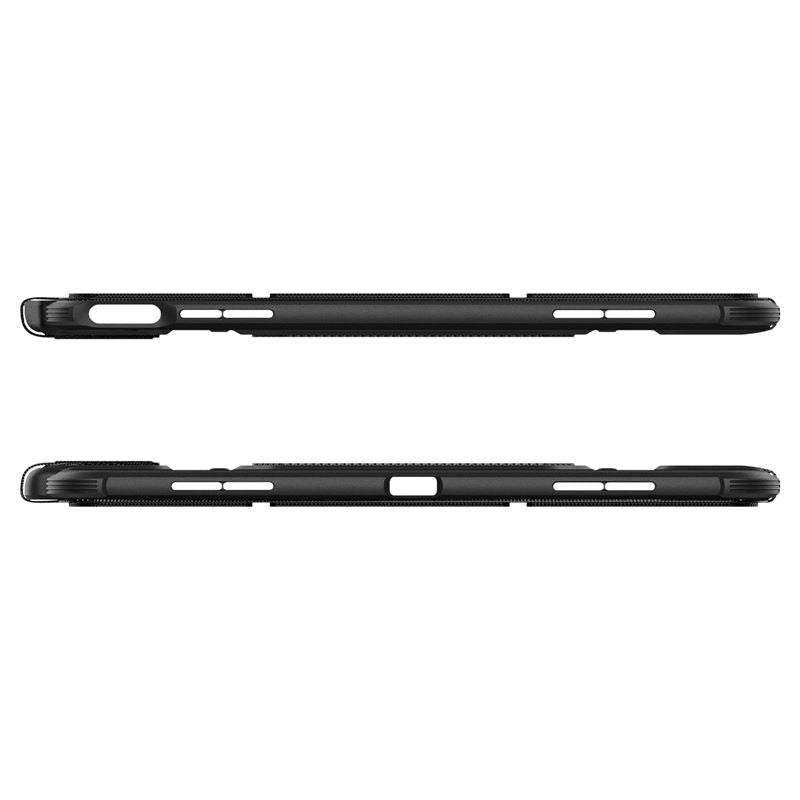 Spigen Rugged Armor Pro, black - iPad Air 13" (2026/2025/2024)