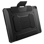 Spigen Rugged Armor Pro, black - iPad Air 13" (2026/2025/2024)