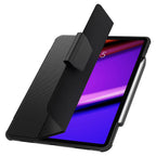 Spigen Rugged Armor Pro, black - iPad Air 13" (2026/2025/2024)