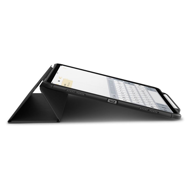 Spigen Rugged Armor Pro, black - iPad Air 13" (2026/2025/2024)