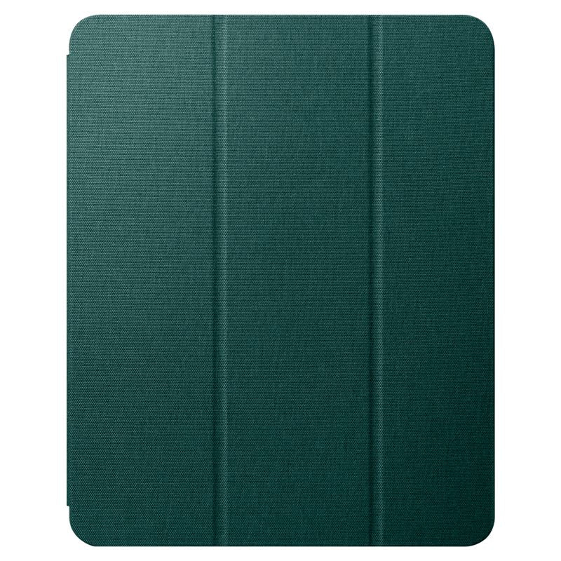 Spigen Urban Fit, midnight green - iPad Air 13" (2026/2025/2024)