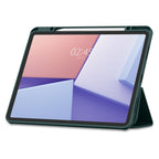 Spigen Urban Fit, midnight green - iPad Air 13" (2026/2025/2024)