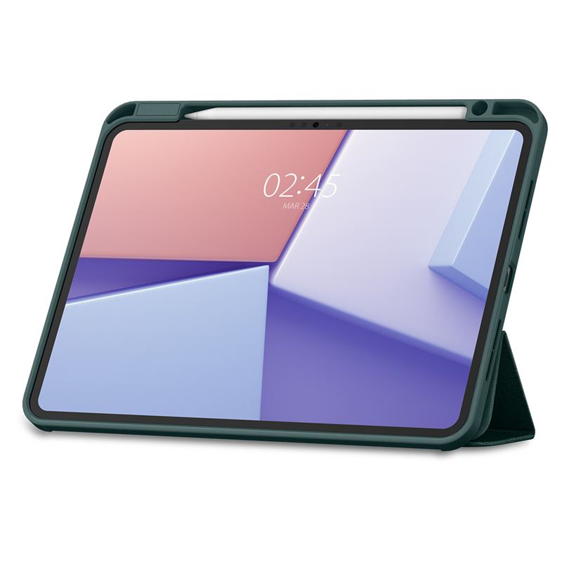 Spigen Urban Fit, midnight green - iPad Pro 11" (2025/2024)