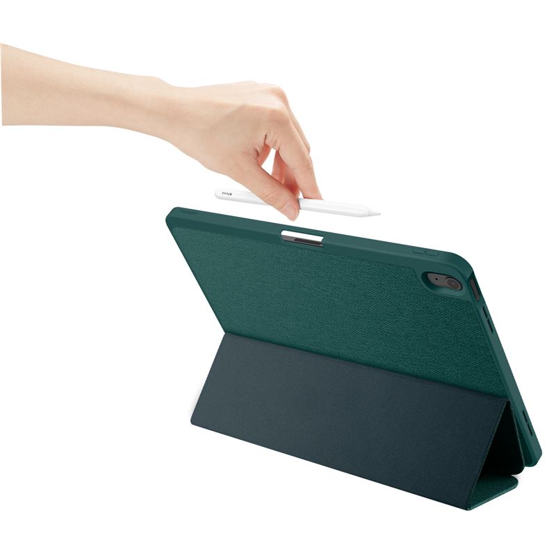 Spigen Urban Fit, midnight green - iPad Pro 13" (2025/2024)