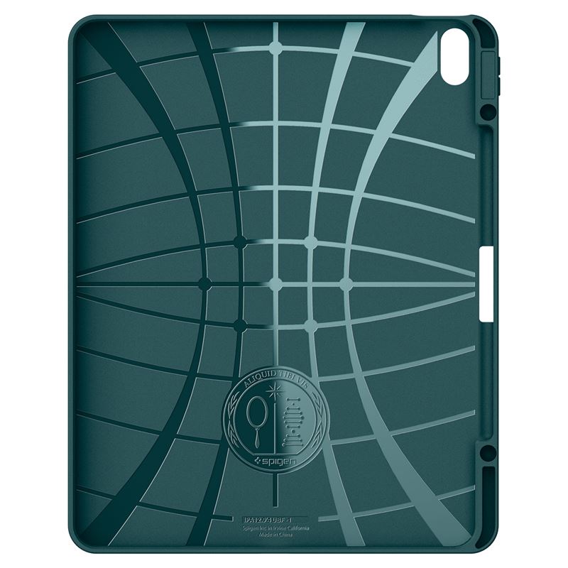 Spigen Urban Fit, midnight green - iPad Pro 13" (2025/2024)