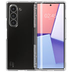 Spigen Ultra Hybrid Pro, crystal clear - Samsung Galaxy Z Fold6