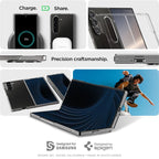 Spigen Air Skin, crystal clear - Samsung Galaxy Z Fold6