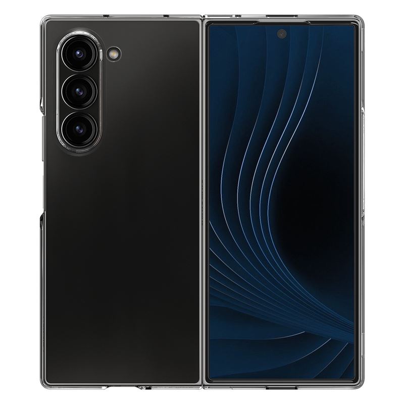 Spigen Air Skin, crystal clear - Samsung Galaxy Z Fold6