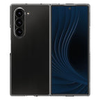 Spigen Air Skin, crystal clear - Samsung Galaxy Z Fold6