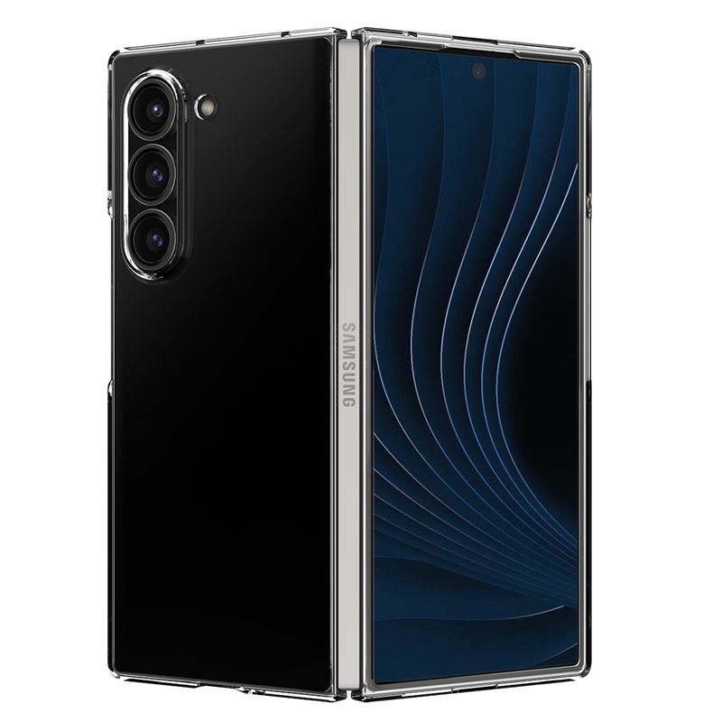 Spigen Air Skin, crystal clear - Samsung Galaxy Z Fold6