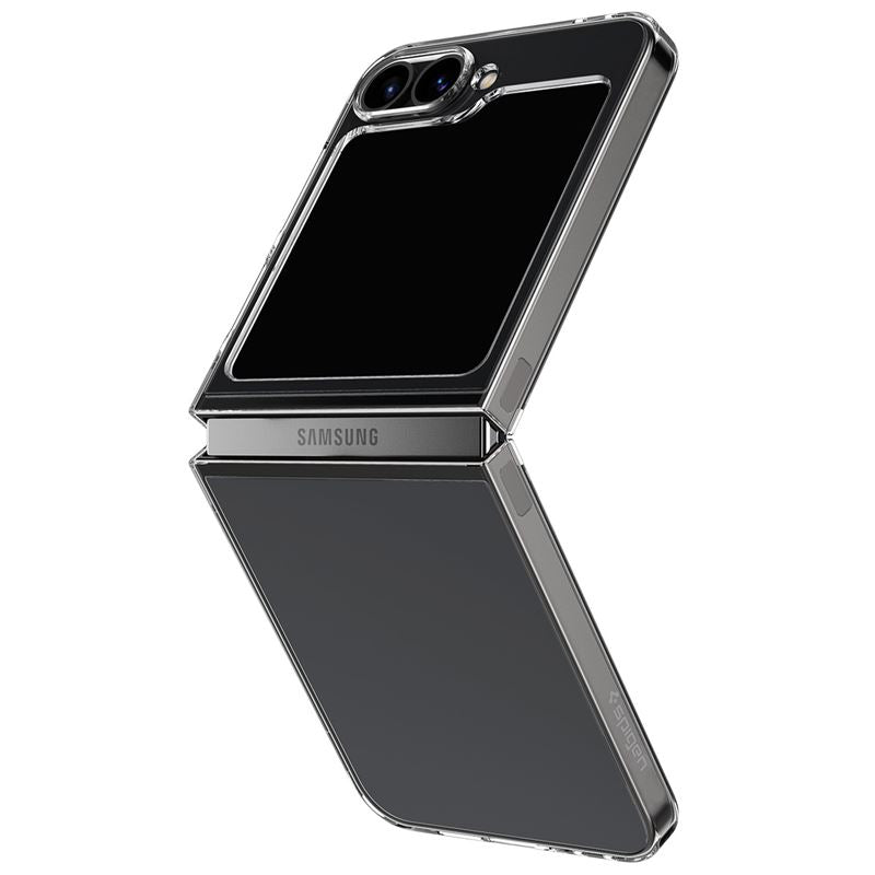 Spigen Air Skin, crystal clear - Samsung Galaxy Z Flip6/7 FE