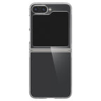 Spigen Air Skin, crystal clear - Samsung Galaxy Z Flip6/7 FE