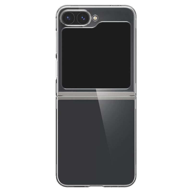 Spigen Air Skin, crystal clear - Samsung Galaxy Z Flip6/7 FE