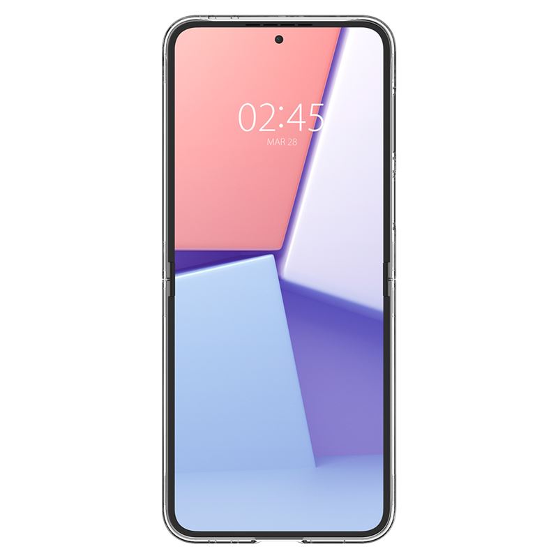 Spigen Air Skin, crystal clear - Samsung Galaxy Z Flip6/7 FE