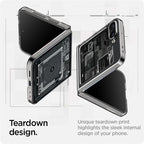 Spigen Air Skin, zero one - Samsung Galaxy Z Flip6/7 FE