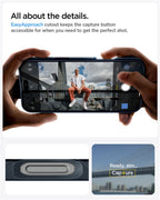 Spigen Thin Fit MagSafe, metal slate - iPhone 16 Pro Max