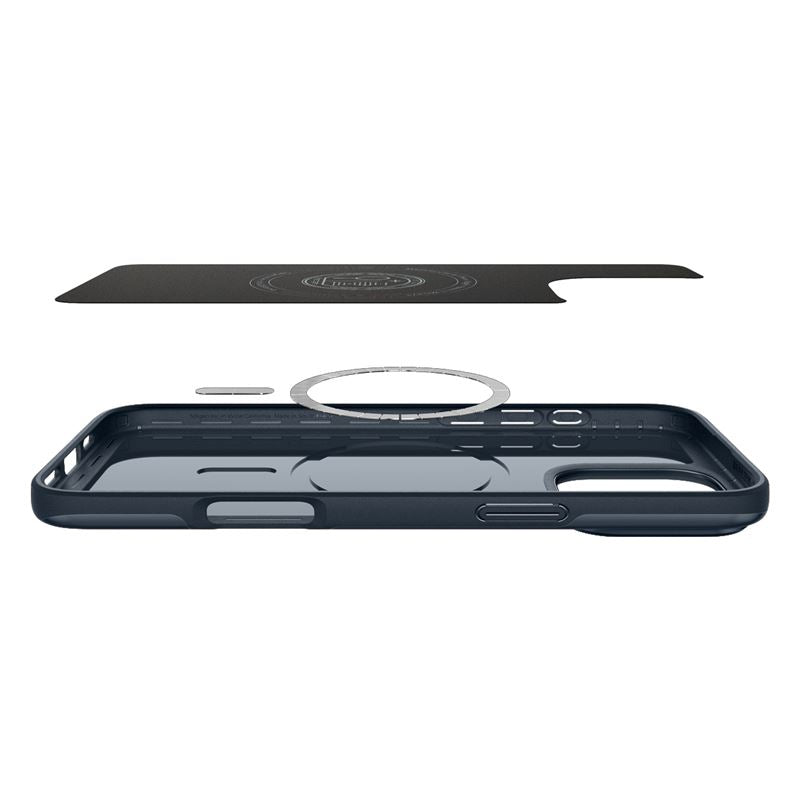 Spigen Thin Fit MagSafe, metal slate - iPhone 16 Pro Max