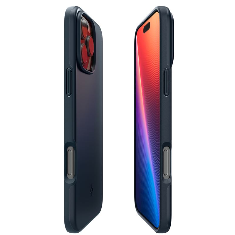 Spigen Thin Fit MagSafe, metal slate - iPhone 16 Pro Max