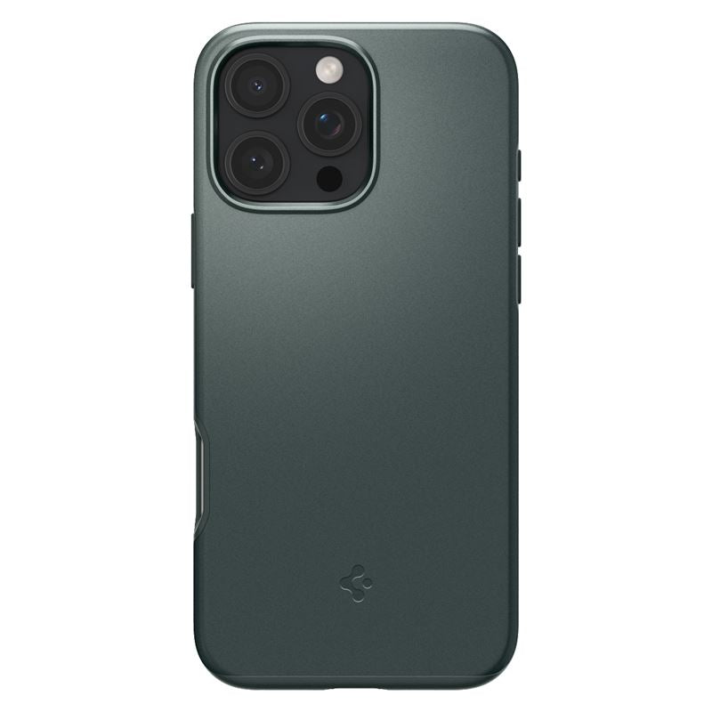Spigen Thin Fit MagSafe, abyss green - iPhone 16 Pro Max