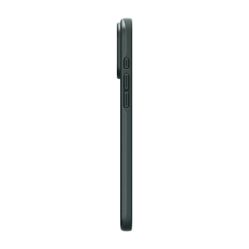 Spigen Thin Fit MagSafe, abyss green - iPhone 16 Pro Max