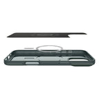 Spigen Thin Fit MagSafe, abyss green - iPhone 16 Pro Max