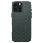 Spigen Liquid Air, abyss green - iPhone 16 Pro Max