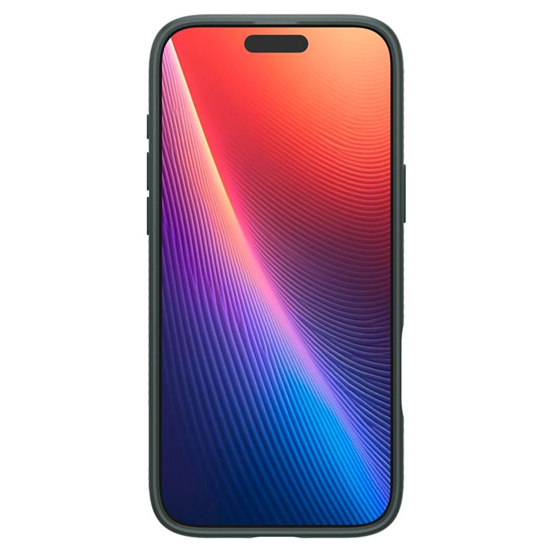 Spigen Liquid Air, abyss green - iPhone 16 Pro Max