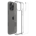 Spigen Ultra Hybrid, crystal clear - iPhone 16 Pro Max