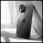 Spigen Ultra Hybrid, crystal clear - iPhone 16 Pro Max