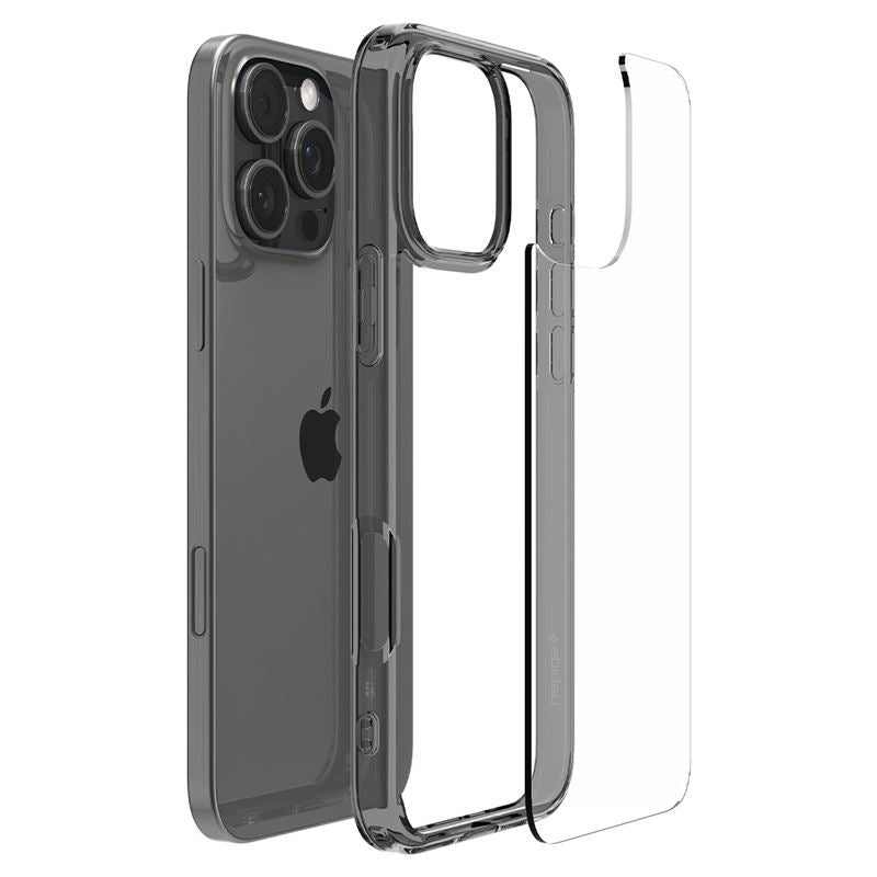 Spigen Ultra Hybrid, space crystal - iPhone 16 Pro Max