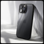 Spigen Ultra Hybrid, frost black - iPhone 16 Pro Max
