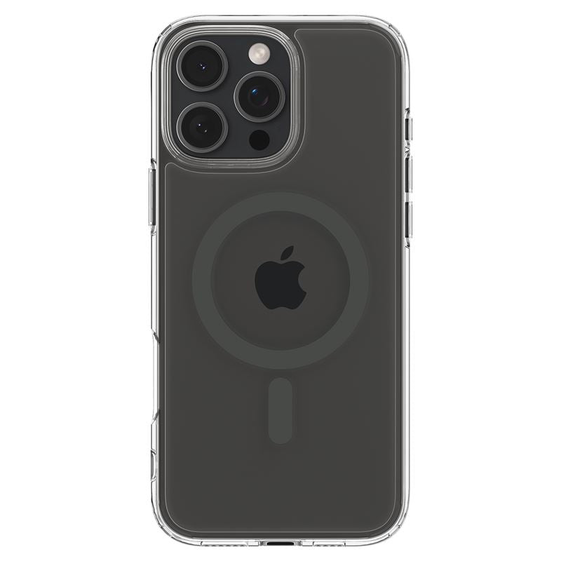 Spigen Ultra Hybrid MagSafe, graphite - iPhone 16 Pro Max