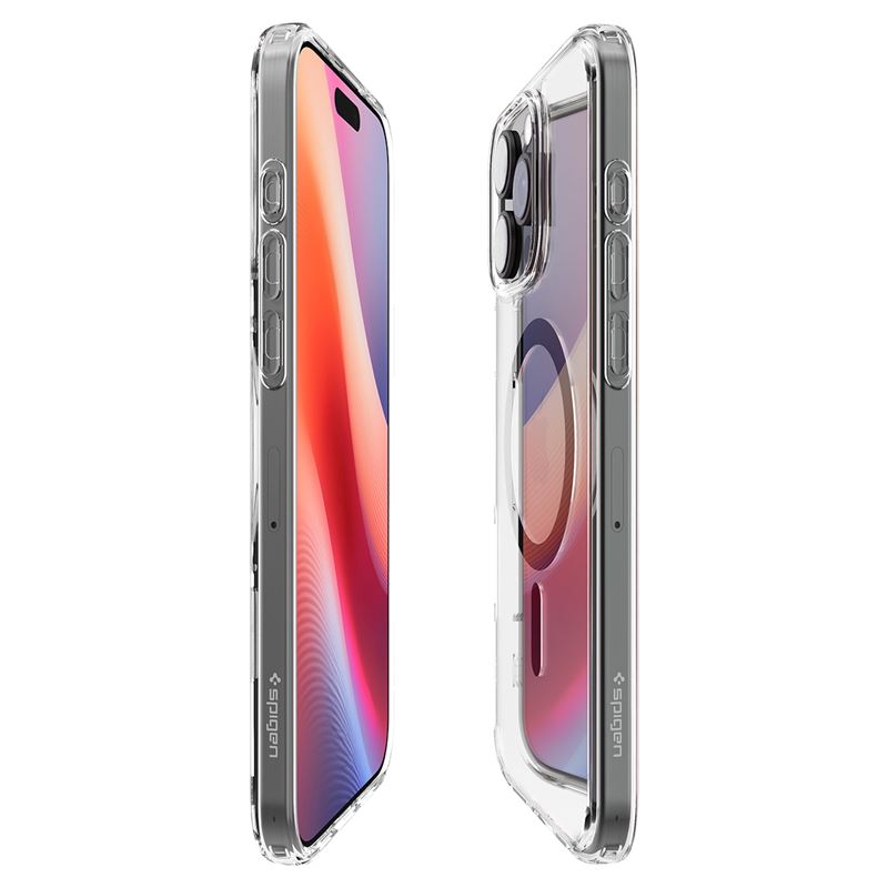 Spigen Ultra Hybrid MagSafe, graphite - iPhone 16 Pro Max